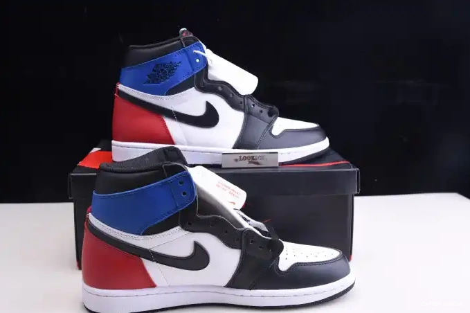 High Retro Air 2.0 1 Top 3 DA2728-100 Jordan 0512